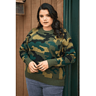 Sweater grueso militar SW044 5