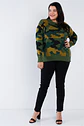 Sweater grueso militar SW044 - Miniatura 9