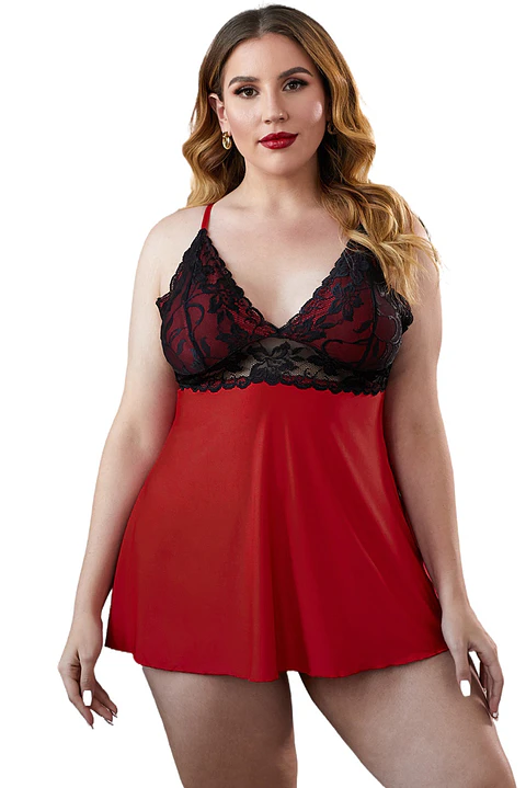 Babydoll BD070