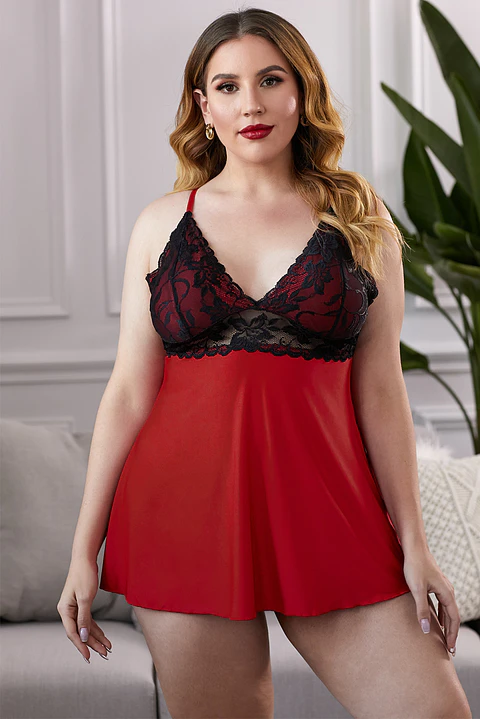 Babydoll BD070