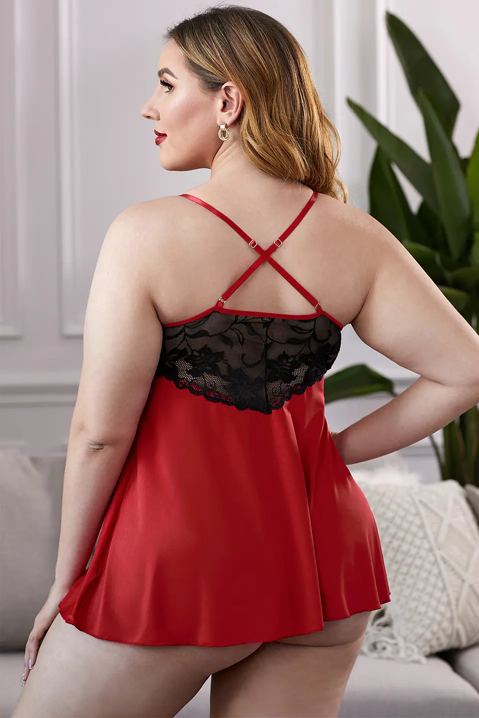 Babydoll BD070 3