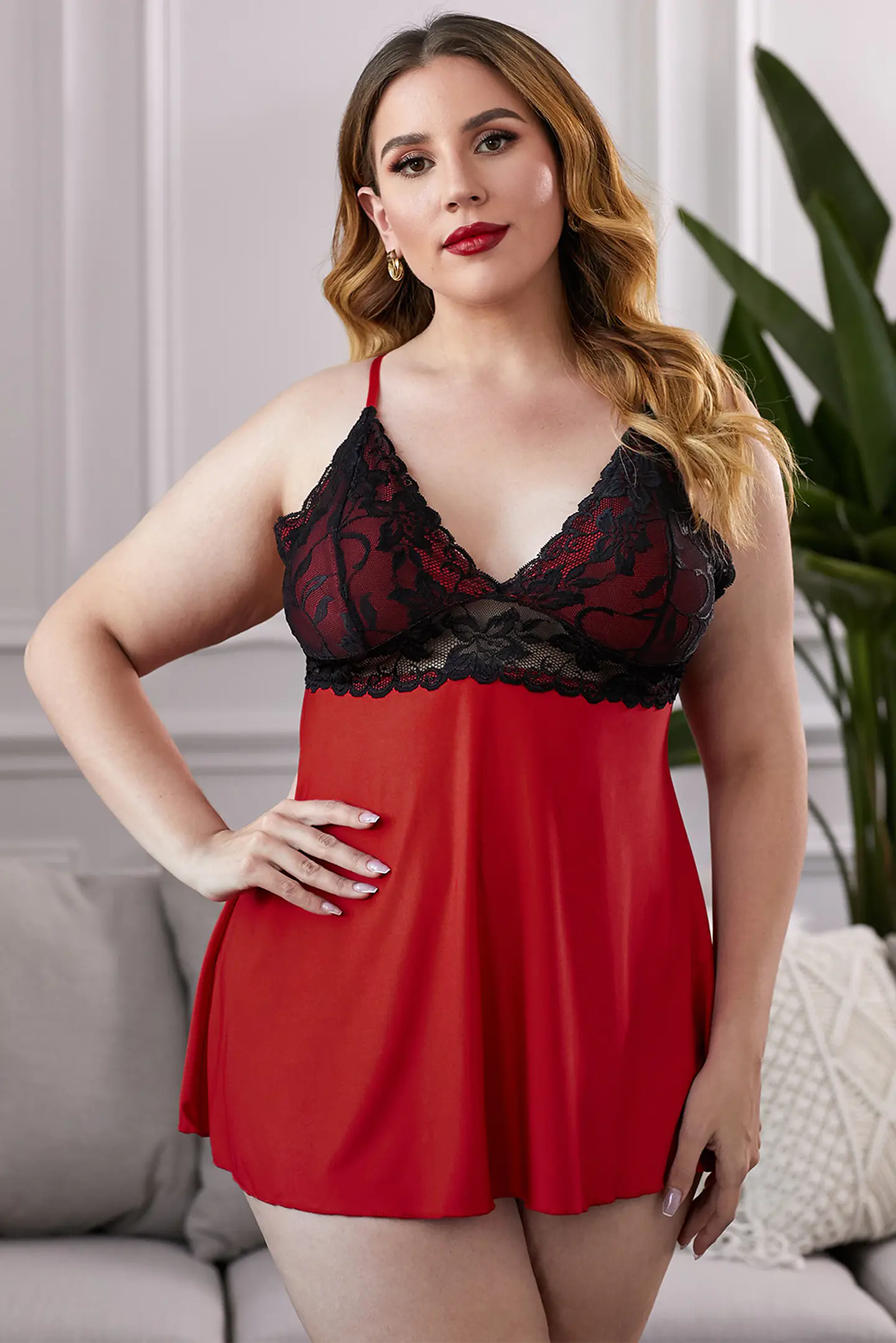 Babydoll BD070 6