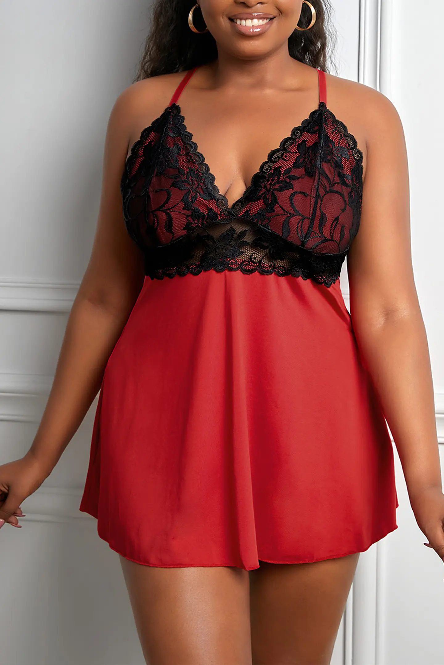 Babydoll BD070 7