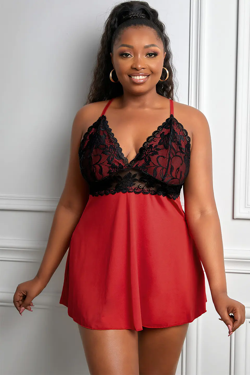 Babydoll BD070 8