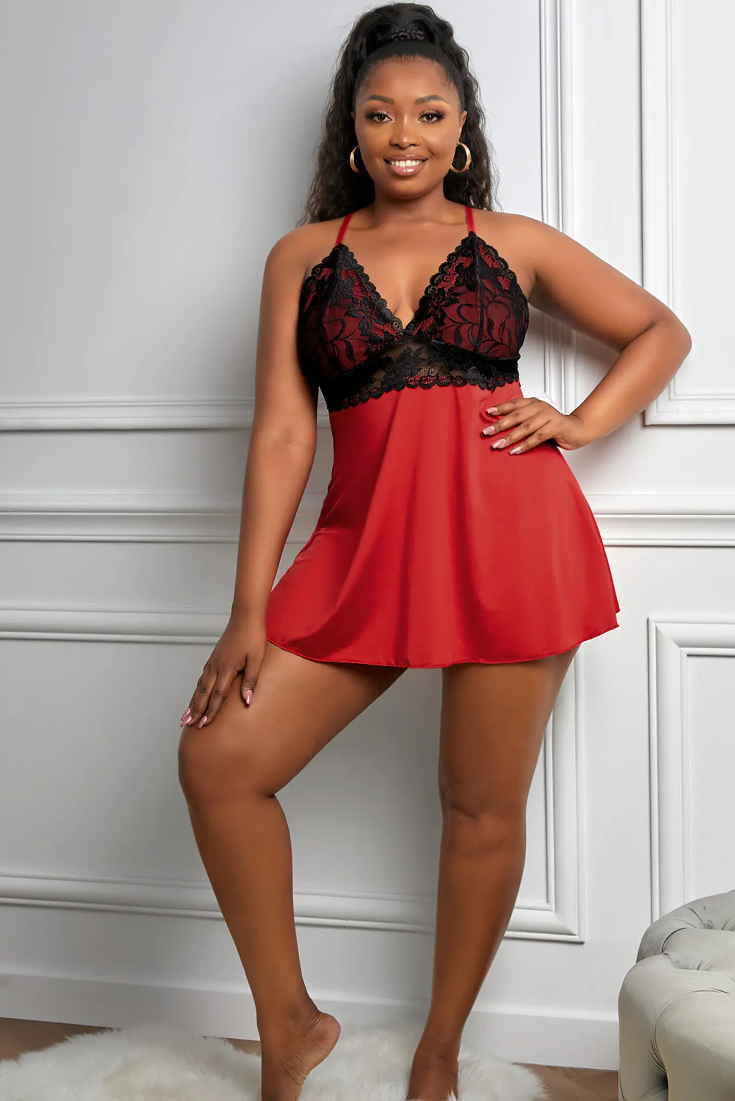 Babydoll BD070 11