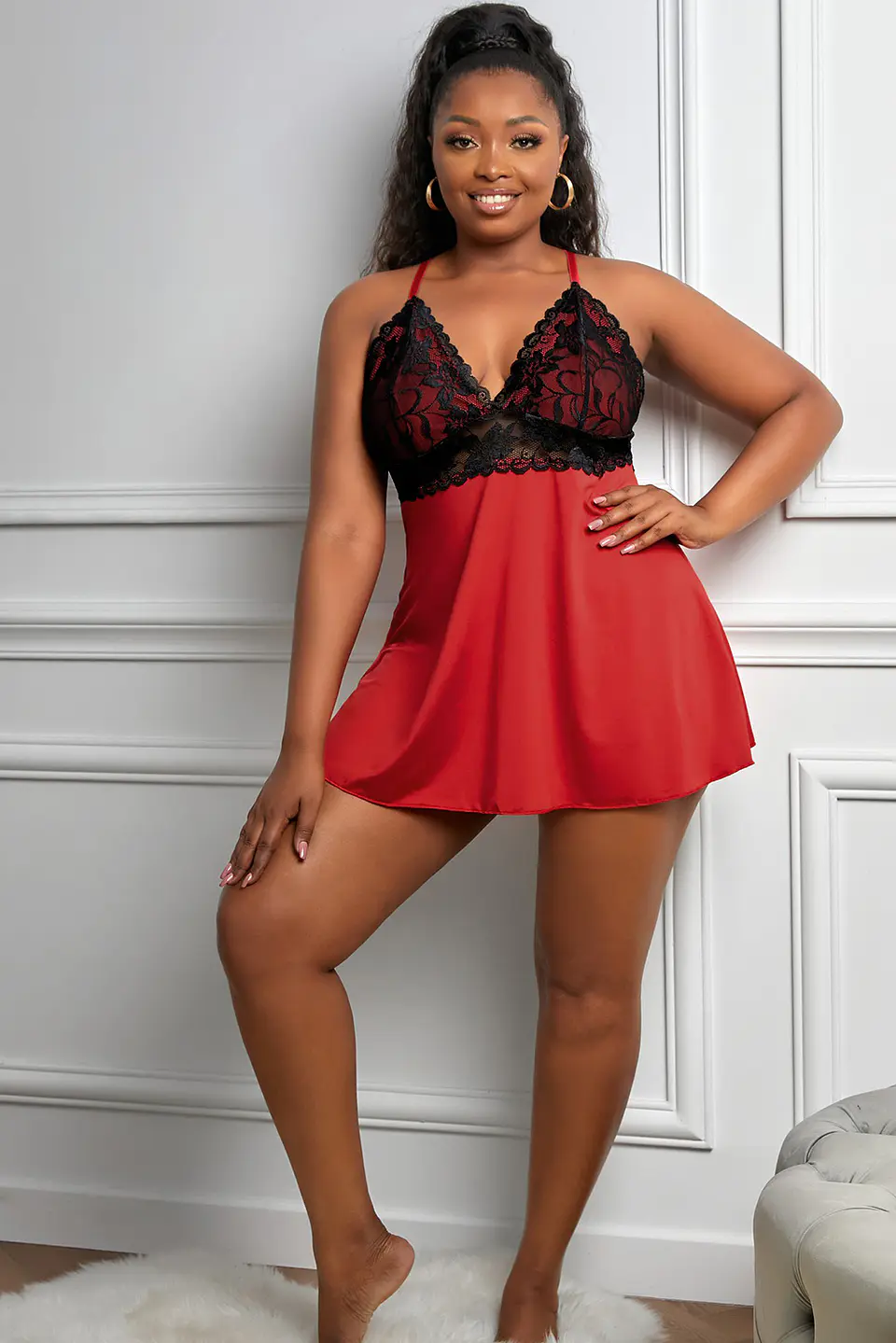 Babydoll BD070 11