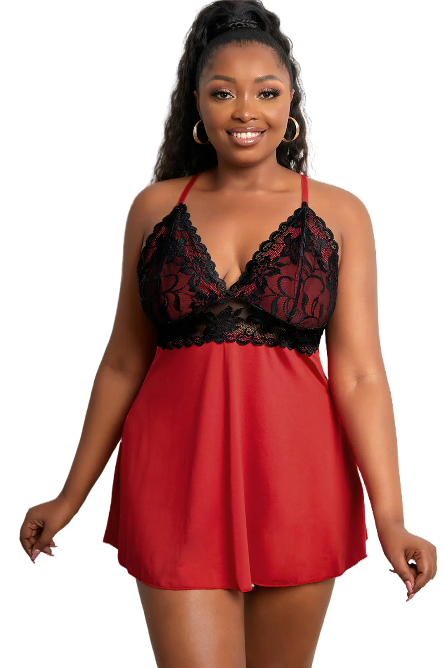 Babydoll BD070 12