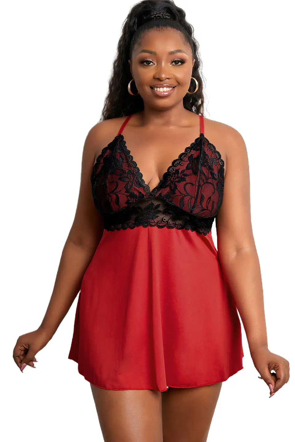 Babydoll BD070 12