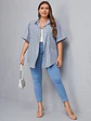 Camisa mangas cortas BL069 - Miniatura 7