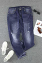 Jeans JE007 flequillos en bota - Miniatura 11