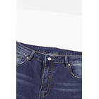 Jeans JE007 flequillos en bota 13