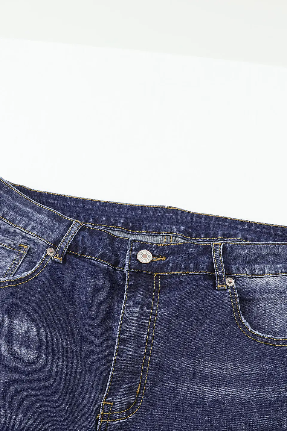 Jeans JE007 flequillos en bota 13