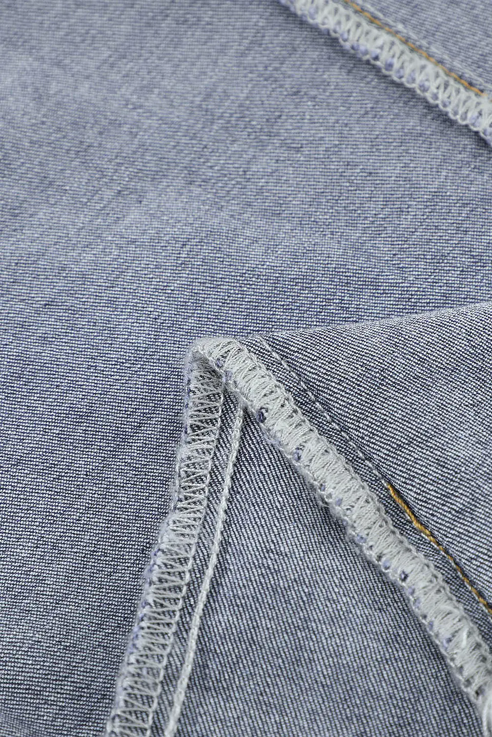 Jeans JE007 flequillos en bota 19