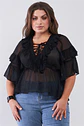 Blusa vuelitos BL077 - Miniatura 4