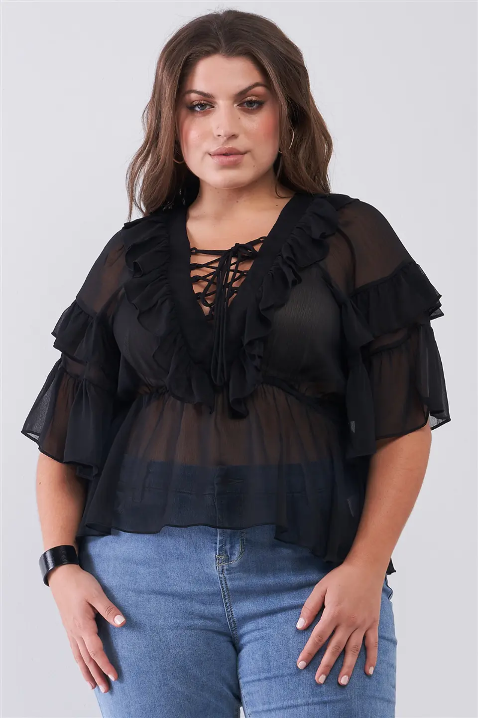 Blusa vuelitos BL077 4
