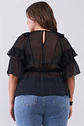 Blusa vuelitos BL077 - Miniatura 5
