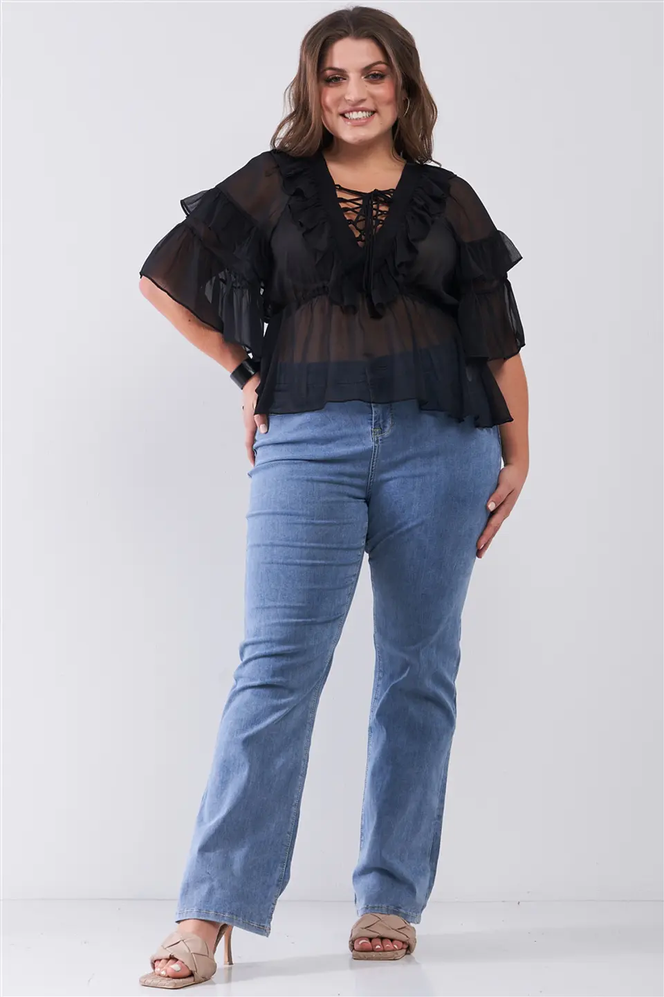 Blusa vuelitos BL077 3