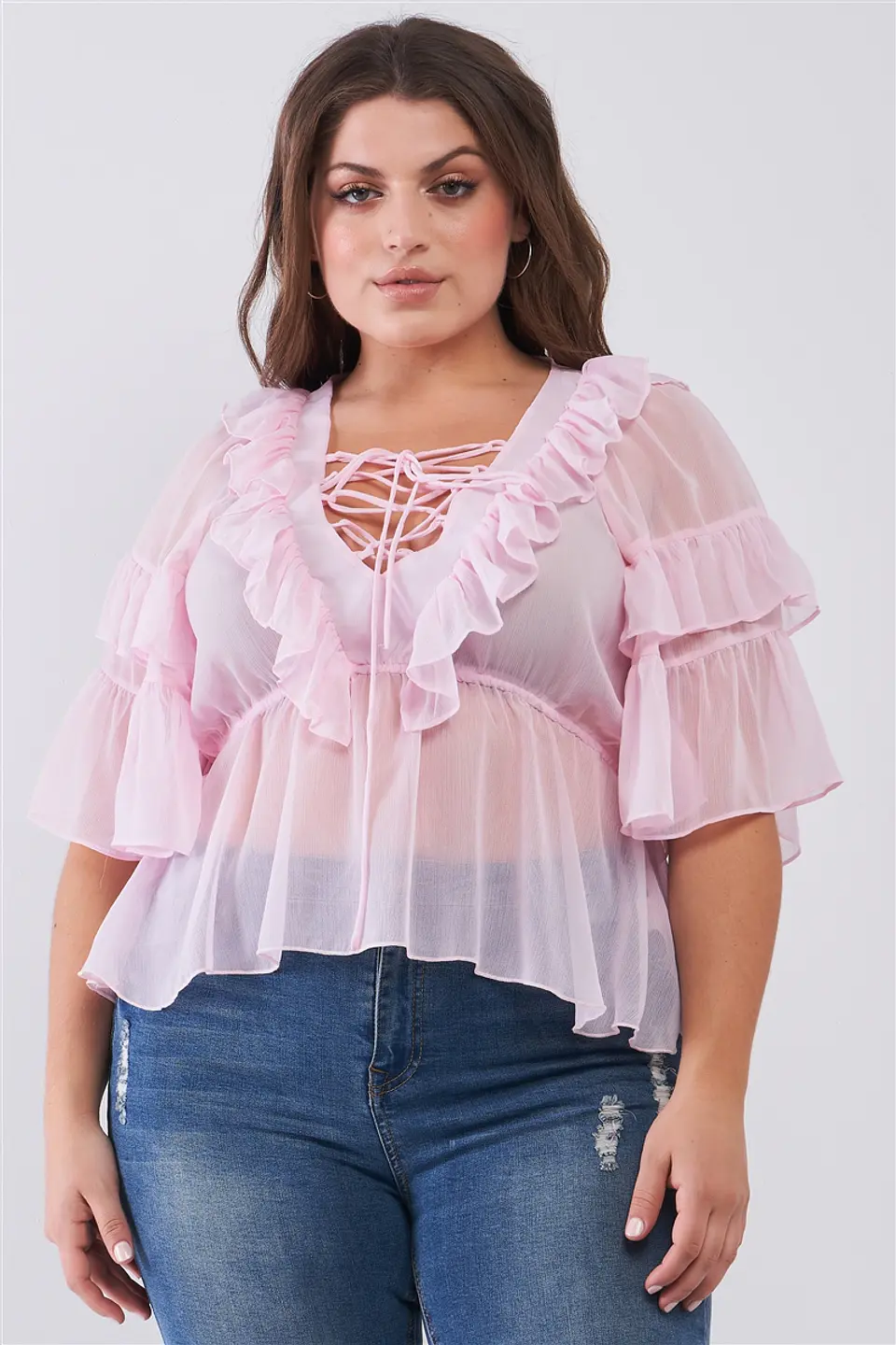 Blusa vuelitos BL078 1
