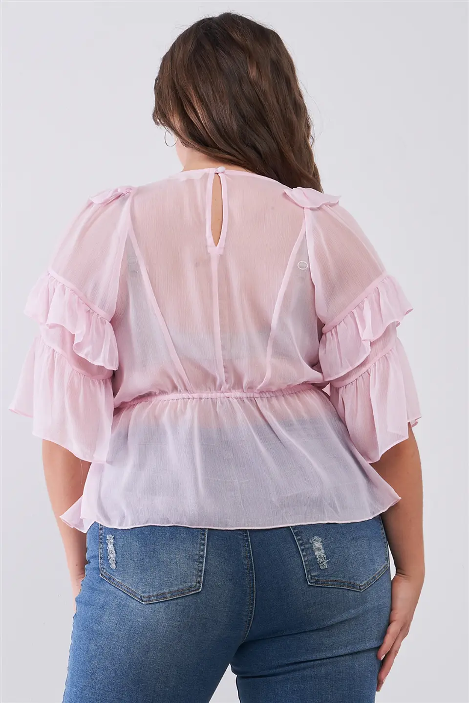 Blusa vuelitos BL078 2