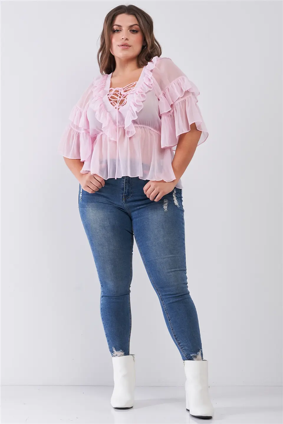 Blusa vuelitos BL078 3