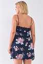 Vestido PV194 corto sin mangas con tirantes - Miniatura 2