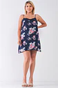 Vestido PV194 corto sin mangas con tirantes - Miniatura 3