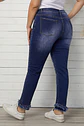Jeans JE007 flequillos en bota - Miniatura 20