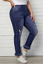 Jeans JE007 flequillos en bota - Miniatura 21