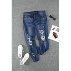 Jeans JE012 parches  6