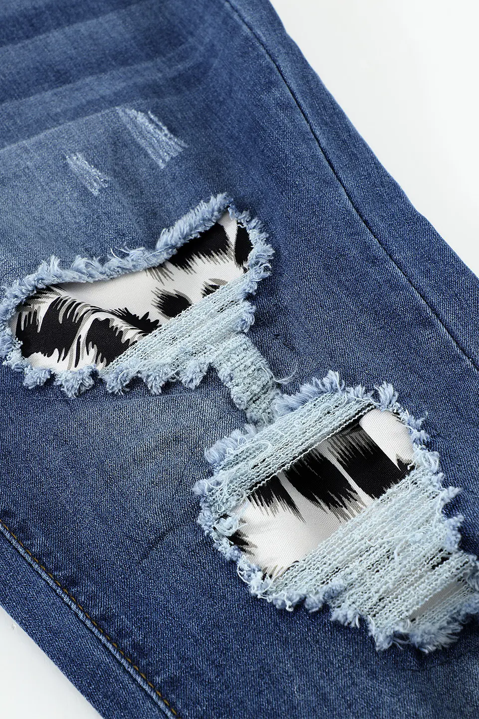 Jeans JE012 parches  7