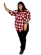 Camisa leñadora gruesa BL085 - Miniatura 1