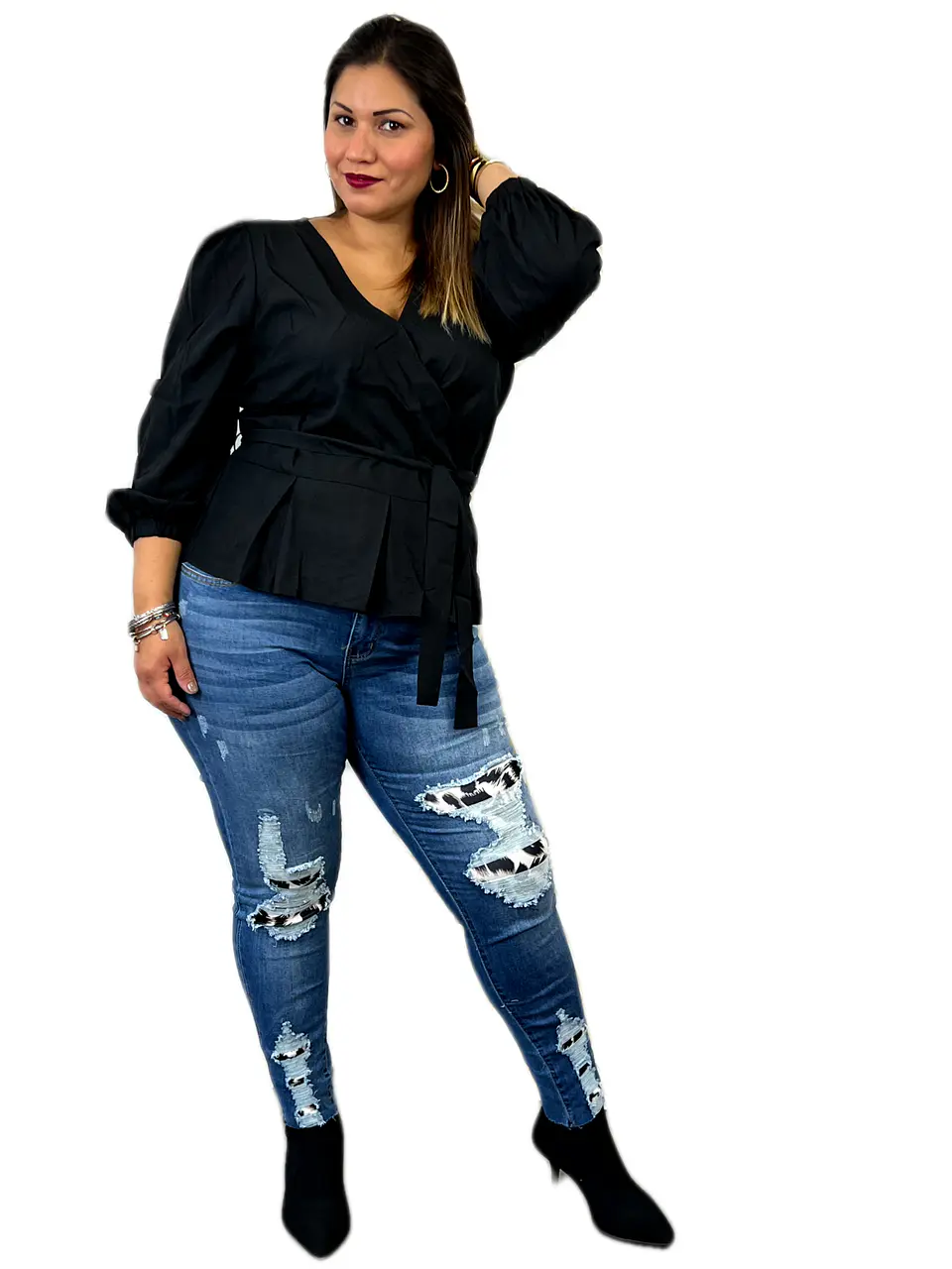 Blusa BL079 2