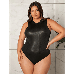 Body piel de cocodrilo PL160