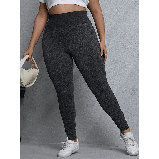 Leggins CL007 cintura alta