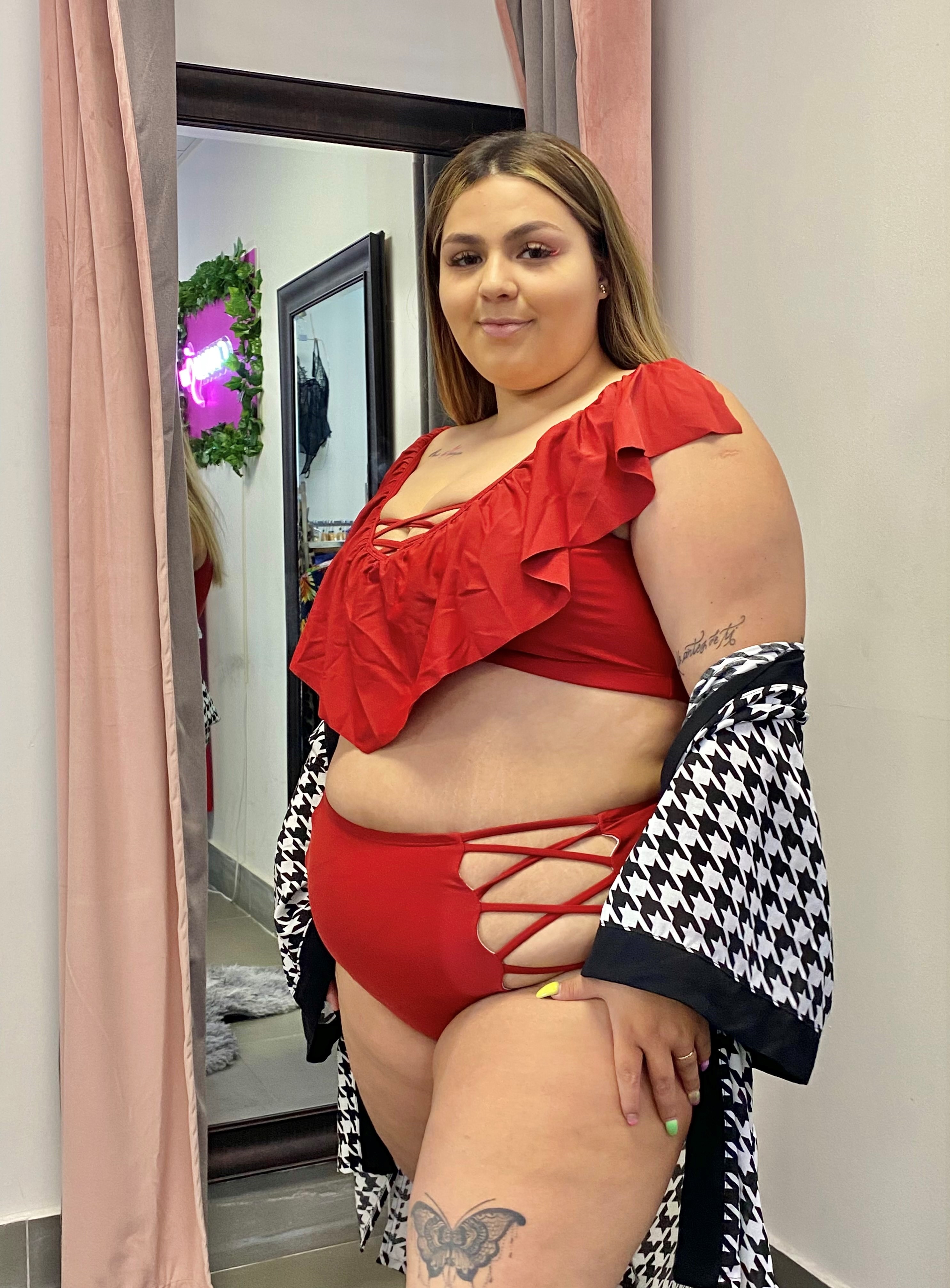 Traje de Baño TB045 1