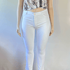 Jeans blanco JE023