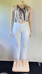 Jeans JE023 blanco - Miniatura 4