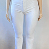 Jeans JE023 blanco