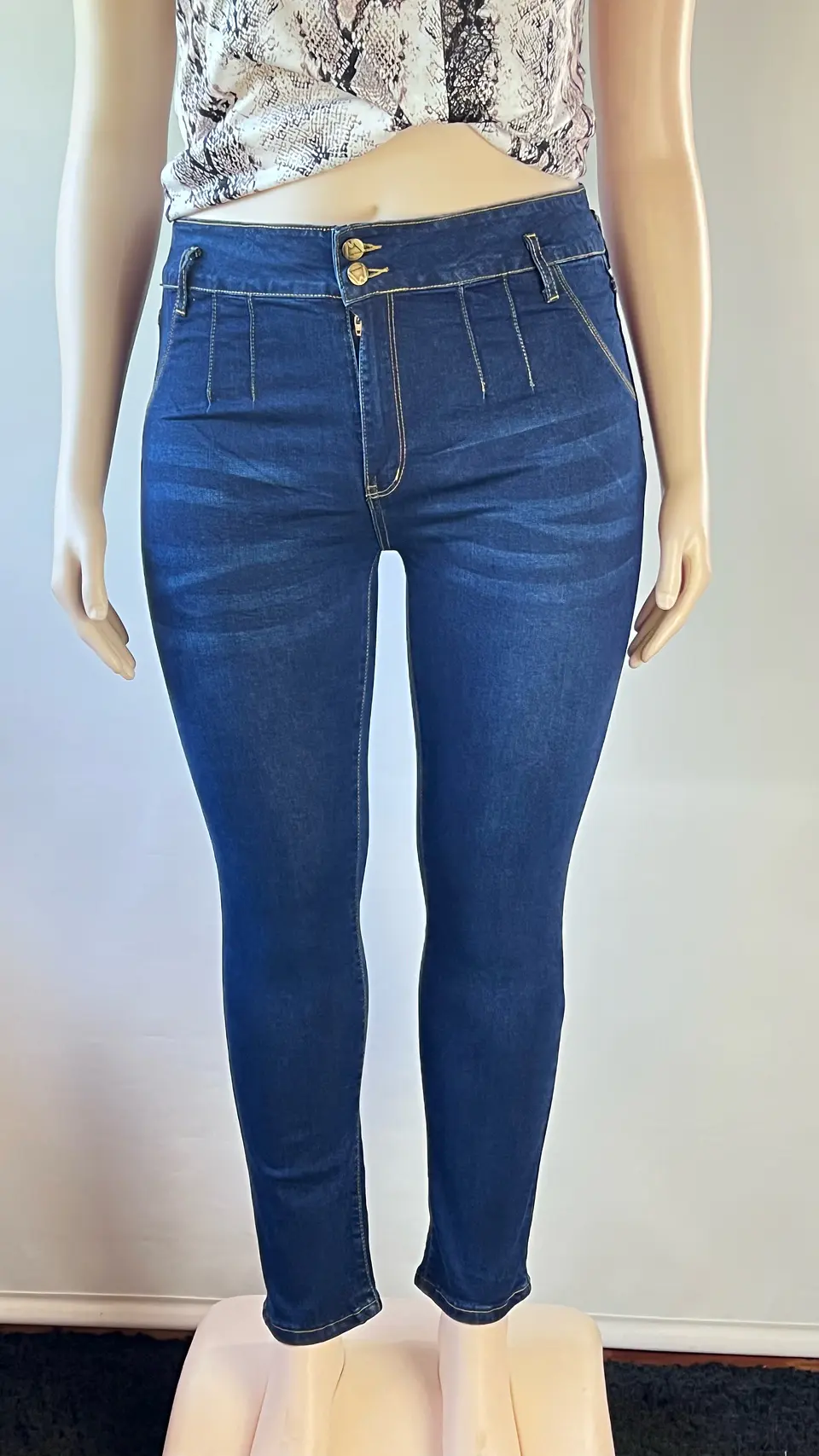 Jeans JE025 pinzas 2