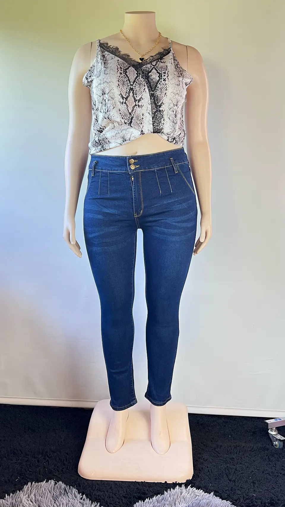Jeans JE025 pinzas 5