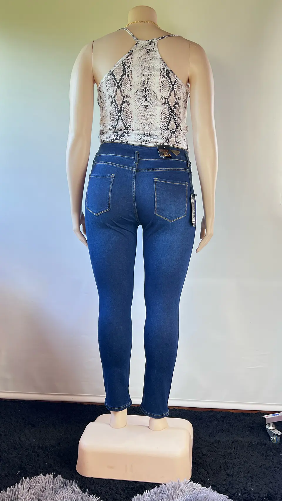 Jeans JE025 pinzas 6