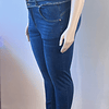 Jeans flecos JE026