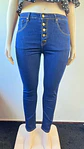 Jeans JE027 botones - Miniatura 2
