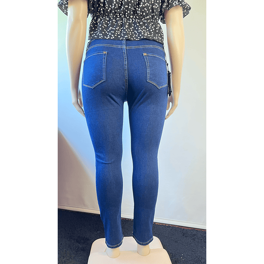 Jeans botones JE027