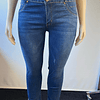 Jeans detalle en bota JE030