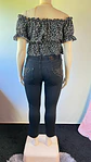 Jeans Negro JE028 brillos - Miniatura 6