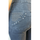 Jeans JE028 detalles brillos 8