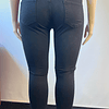 Jeans clásico negro JE031