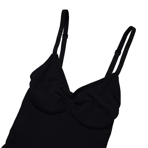 Body modelador negro BFM001