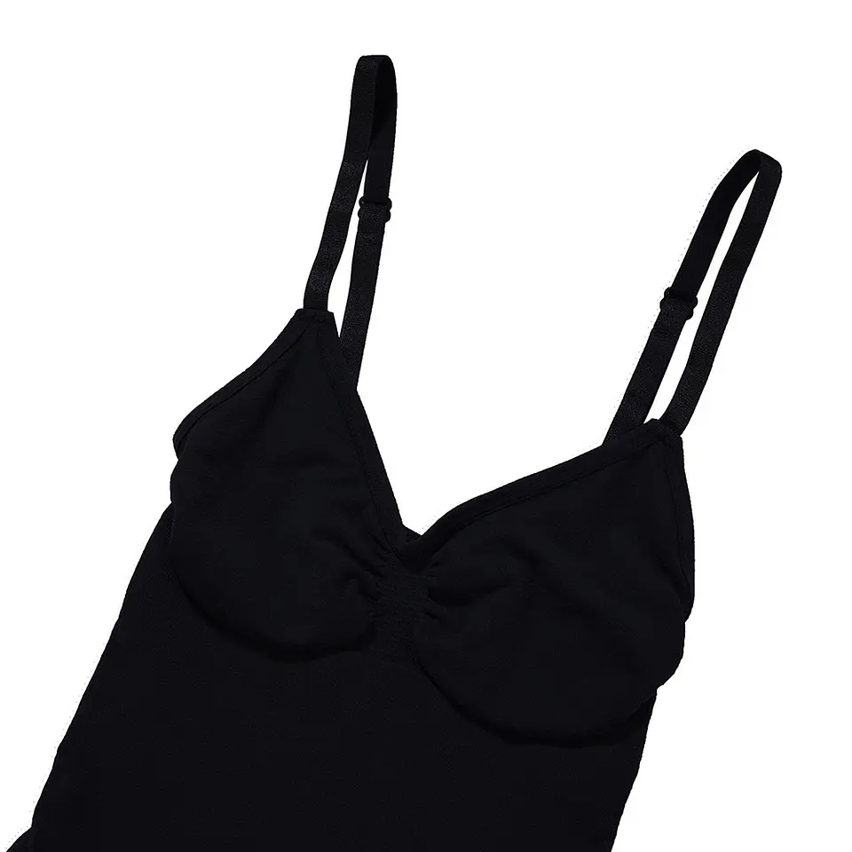 Body modelador negro BFM001 2